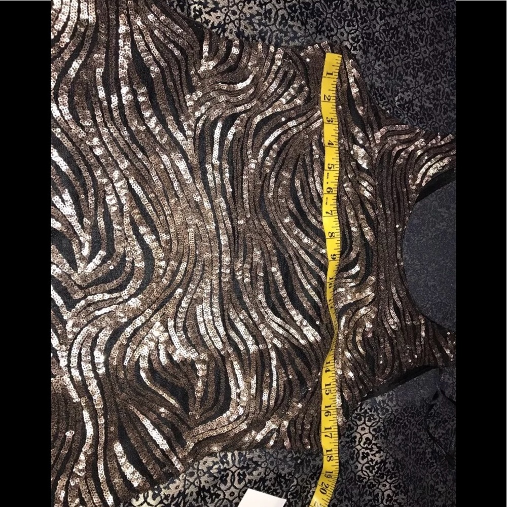 Calvin Klein sequins dress - Picture 8 of 8